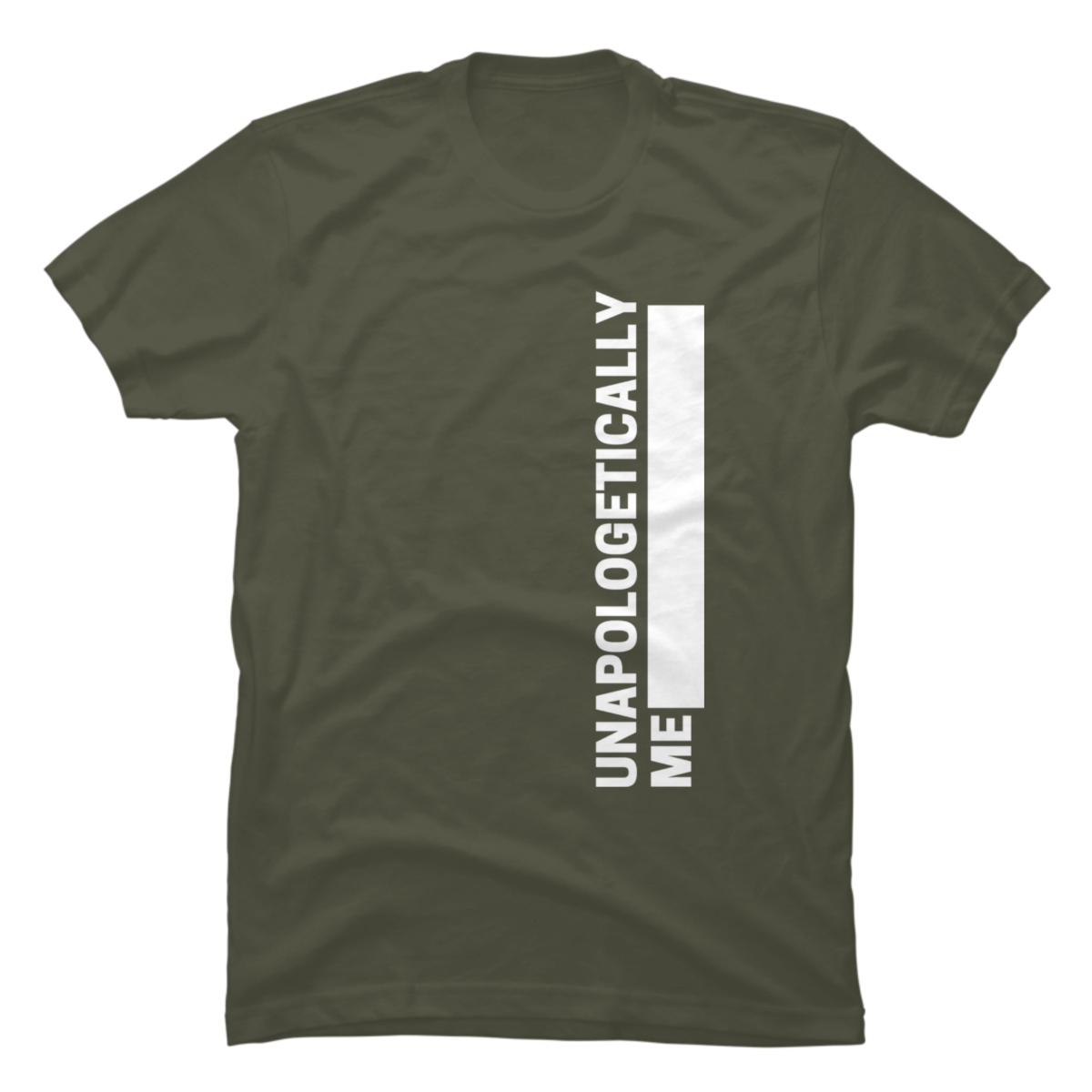 unapologetically me shirt